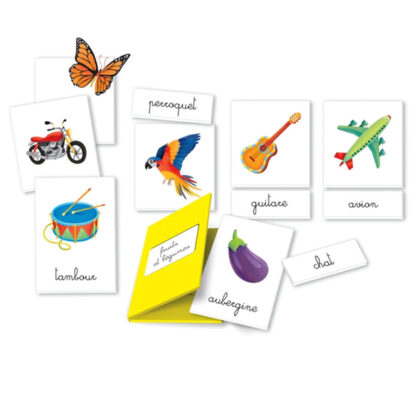 Montessori-Les mots-1