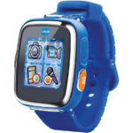Montre digitale Kidizoom Smartwatch DX2 bleue