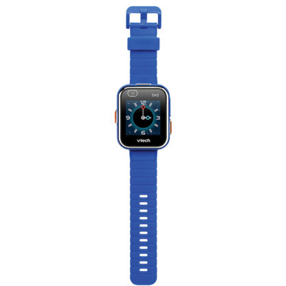 Montre digitale Kidizoom Smartwatch DX2 bleue