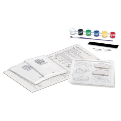 Mould and Paint / Racer