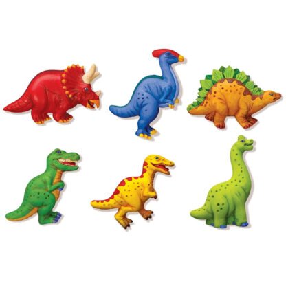 Mould & Paint / Dinosaure
