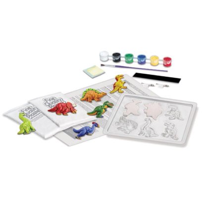 Mould & Paint / Dinosaure