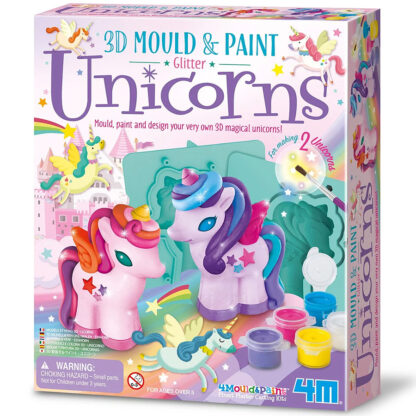 Mould & Paint / Licorne