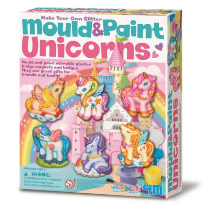 Mould & Paint / Licorne