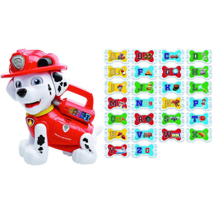 Pat-Patrouille-Marcus-croclettres-jouet-educatif