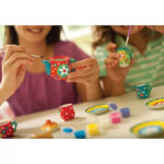 Peignez votre propre mini service à thé