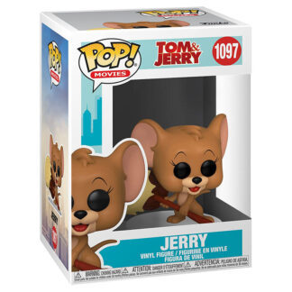 Pop! Movies: Tom and Jerry- Jerry