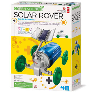 Rover solaire