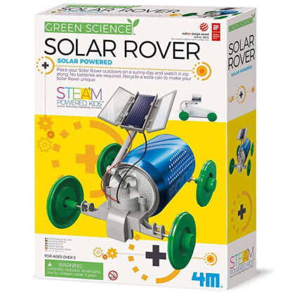 Rover solaire