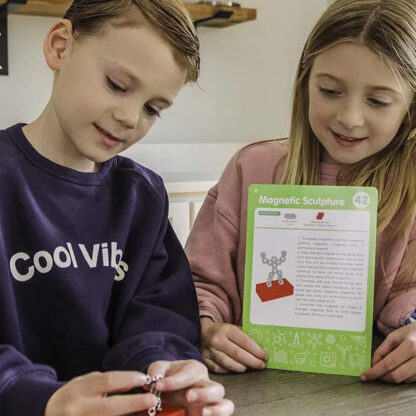 Scientific Discovery Vol 1-3