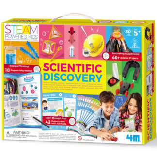 Scientific Discovery Vol 1