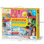 Scientific Discovery Vol 1-4