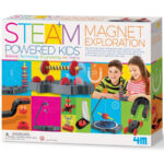 STEAM Deluxe Exploration magnétique