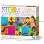 STEAM Deluxe Exploration magnétique-5