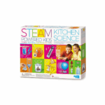 STEAM Deluxe Sciences de la cuisine