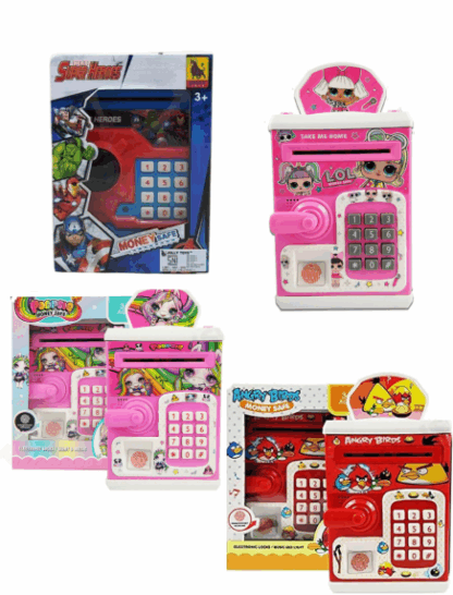 Tirelire électronique saving box