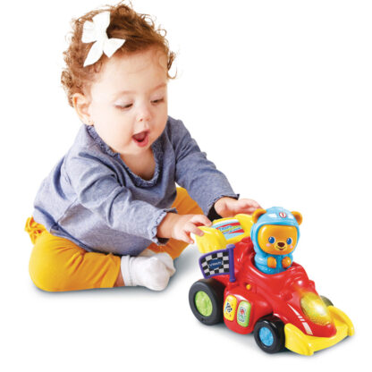 Titours champion de course - jouet roulant