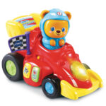 Titours champion de course - jouet roulant