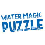 Water magic 15 pcs Puzzle baby shark