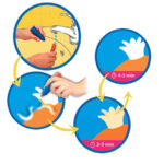 Water magic 15 pcs Puzzle baby shark