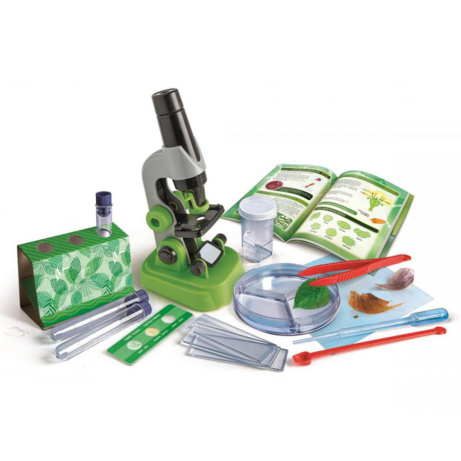 Microscope enfant - edu toys - 8 ans