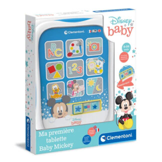 tablette interactive - Ma première Tablette Baby Mickey