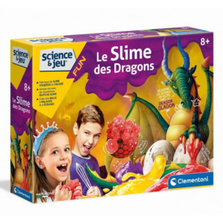 Atelier du Slime - Le Slime des dragons