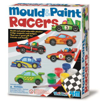 Mould and Paint / Racer