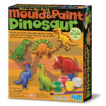 Mould & Paint / Dinosaure