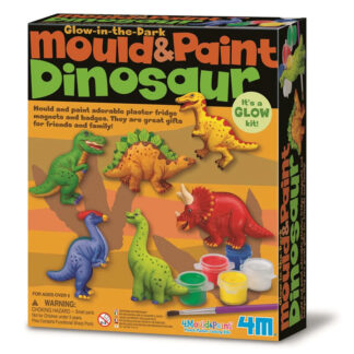 Mould & Paint / Dinosaure