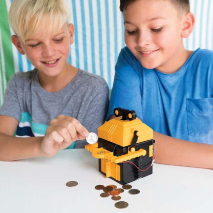 KidzRobotix / Money Bank Robot