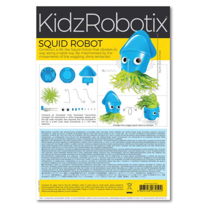 KidzRobotix / Squid Robot