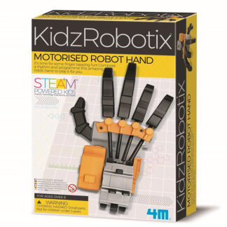 KidzRobotix / Motorised Robot Hand