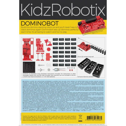 KidzRobotix / Dominobot