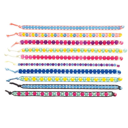 KidzMaker / Bracelets de perles de charme
