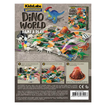 Kidz Labs-gamemaker / Dino World