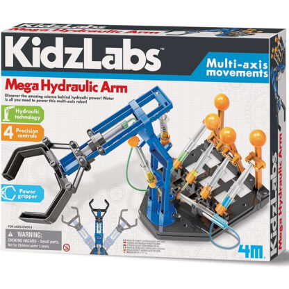 Kidz Labs / Mega Hydraulic Arm