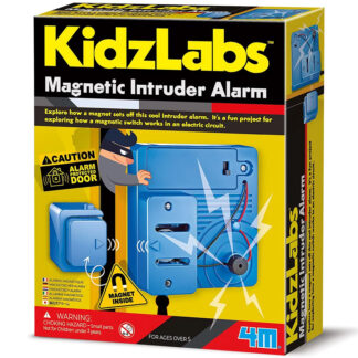 Kidz Labs / Intruder Alarm