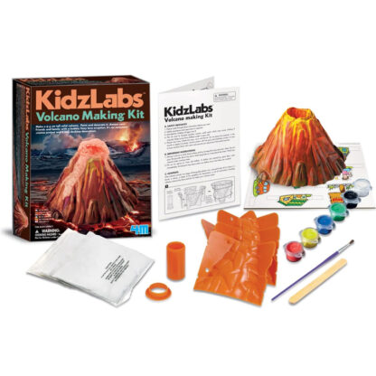 Kidz Labs / Volcano Making Kit