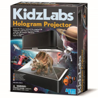Kidz Labs / Hologram Projector