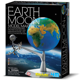 Kidz Labs / Earth-Moon Model Making Kit