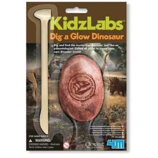 Kidz Labs / Creusez un dinosaure lumineux