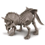 Kidz Labs / Creusez un dinosaure - Triceratops