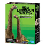 Kidz Labs / Creusez un dinosaure - Brachiosaurus