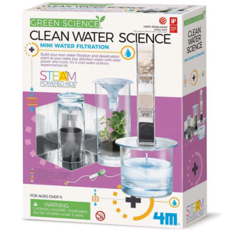 Green Science / Science de l'eau propre
