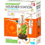 Green Science / Station météo
