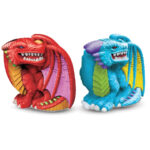 Moulage & Peinture - Dragons 3D