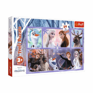 XXL Pieces – Frozen – Puzzle 24 pieces