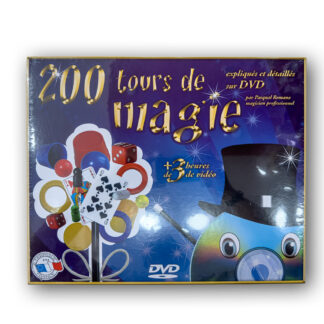 200 tours de magie