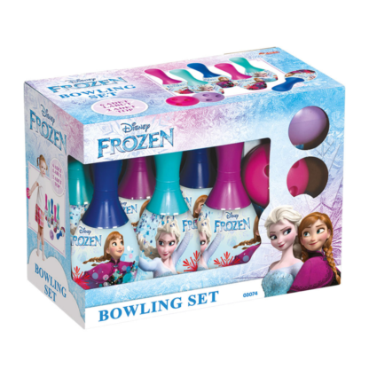 DEDE – Disnep Frozen Bowling Set